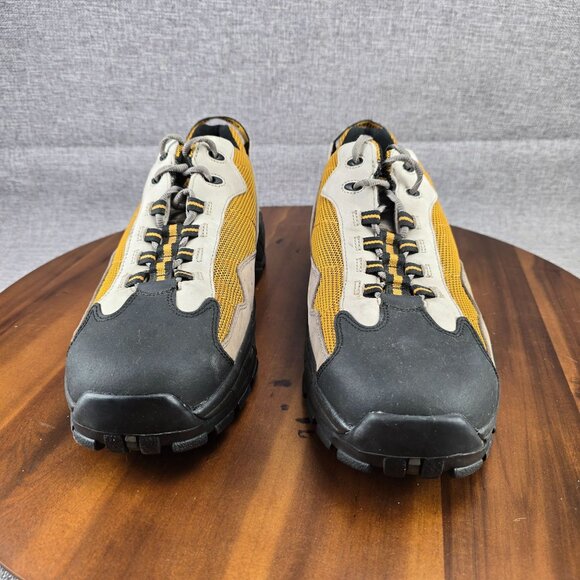 Carhartt Mens Safety Toe‎ Work Shoes Size 12 Yellow/Black - Picture 3 of 13